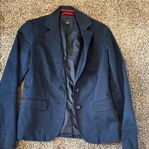 Tommy Hilfiger Navy Blazer